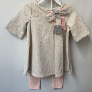 Toddler girl Tahari Outfit